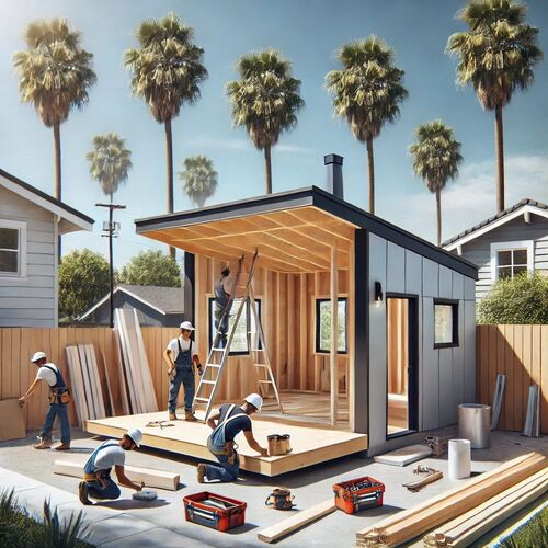 Expert ADU Construction with ADU Builders Bay Area