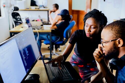 Understanding the dynamics of financial market strategies